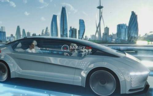 Autonomous Vehicles: The Future of Driving in Burlington? 4 Autonomous Vehicles