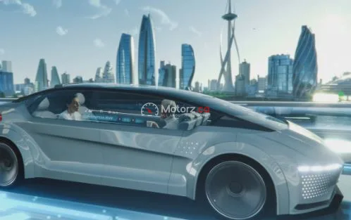 Autonomous Vehicles: The Future of Driving in Burlington? 1 Autonomous Vehicles