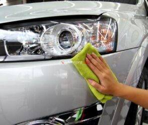 Basic Car Wash Tips