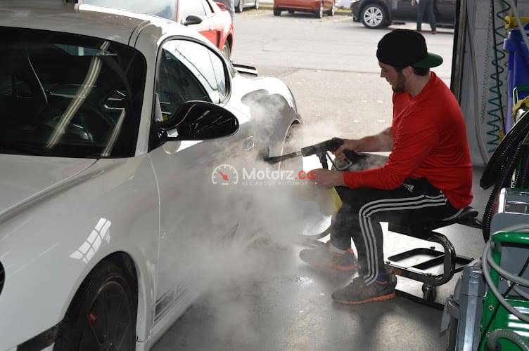 Best Car Detailing Shops in Burlington