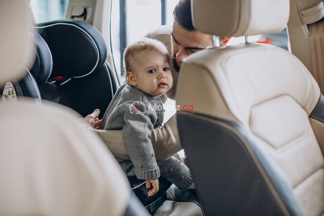 The Best Car Seat Covers for Sarnia Parents