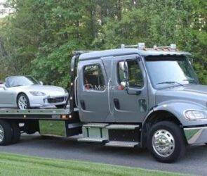 Brantford Tow Truck Operator