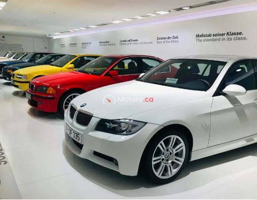 Buy a Car in Ontario