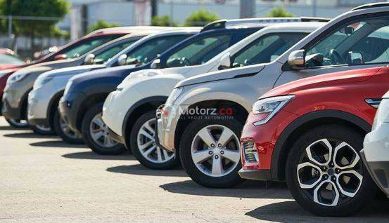 Buying a Used Car in Brantford