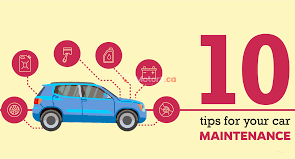 Car Maintenance Tips