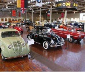 Car Museums in Ontario