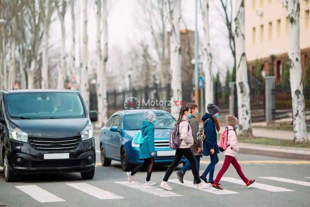 Car Safety Tips for Sarnia Pedestrian