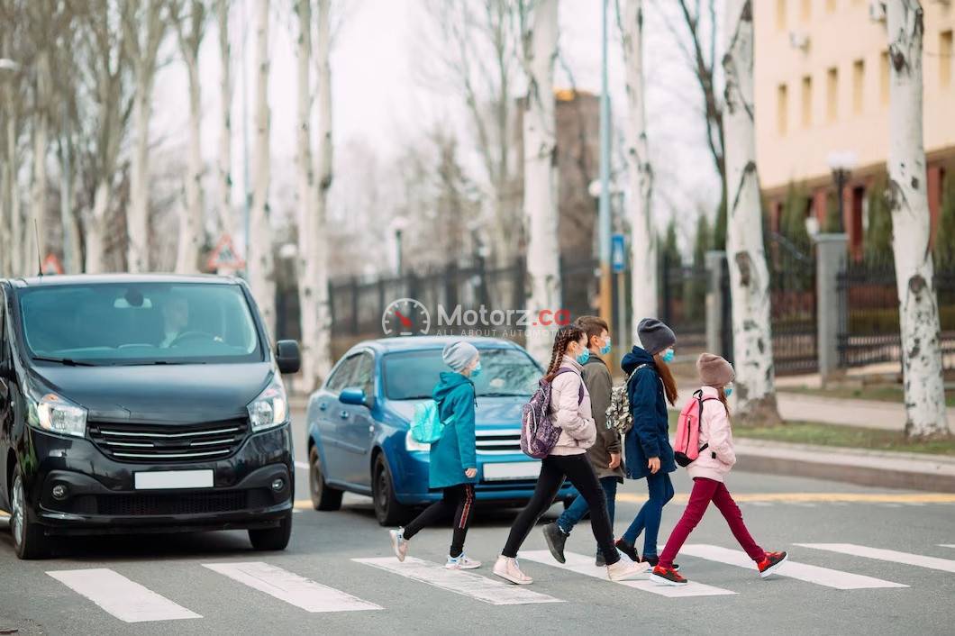 The Best Car Safety Tips for Sarnia Pedestrian