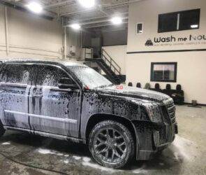 Car Wash and Detailing Services in Ajax