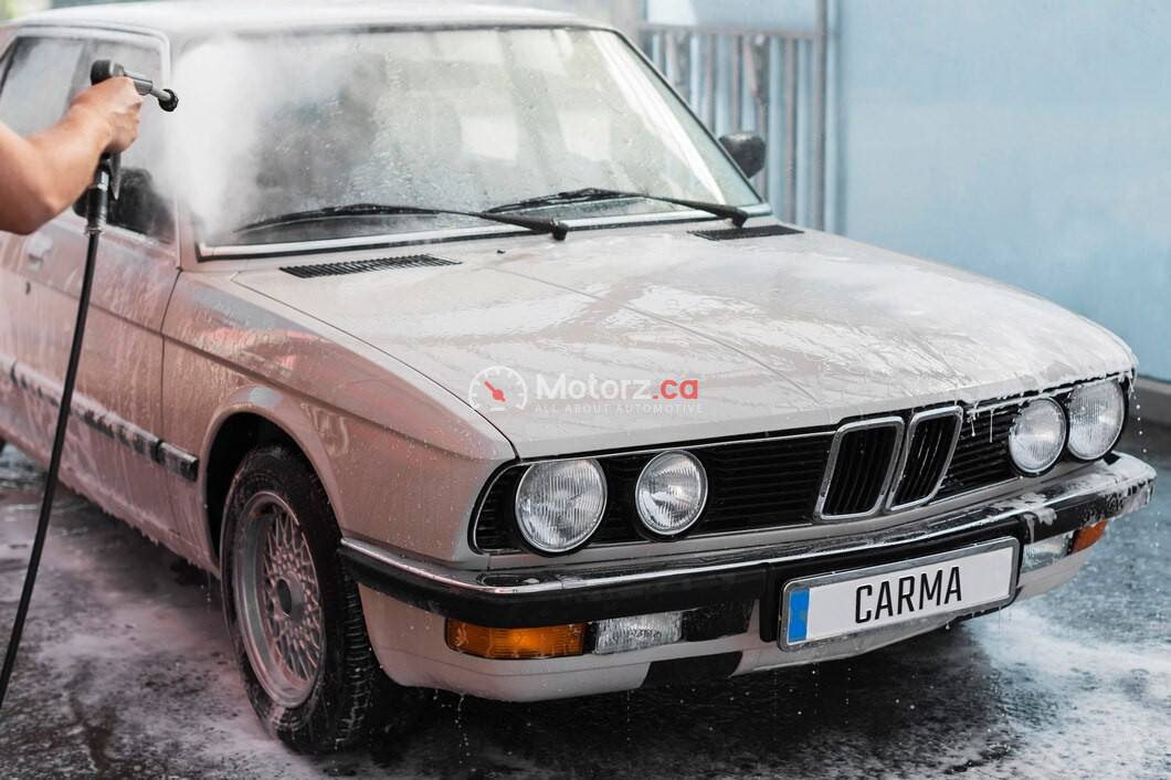 The Best Car Washes in Ottawa: Keep Your Car Shining