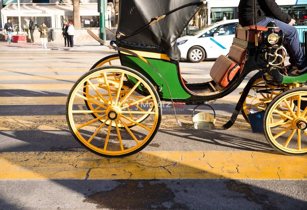 Chatham’s Automotive History: From Horse-Drawn Carriages to Hybrids