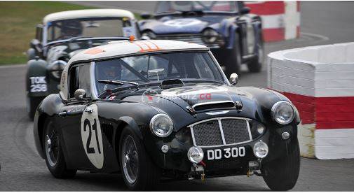 Chatham's Automotive Legends