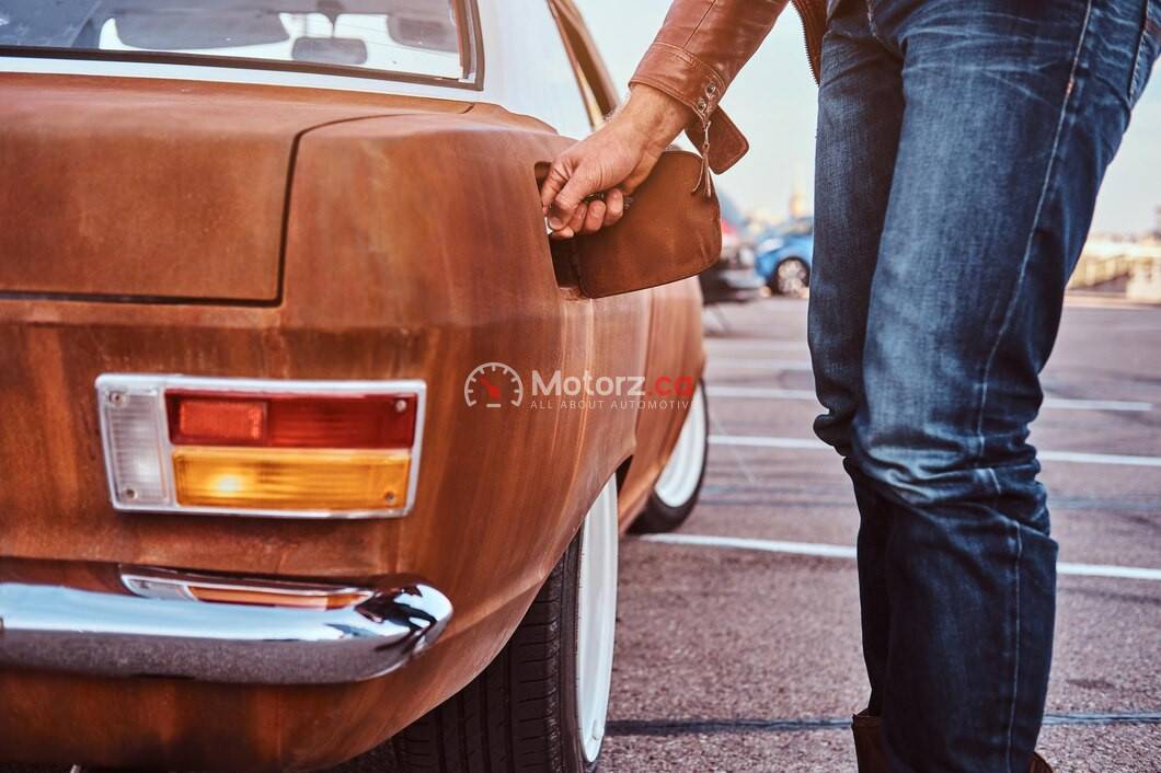 Classic Car Restoration: A Step-by-Step Guide