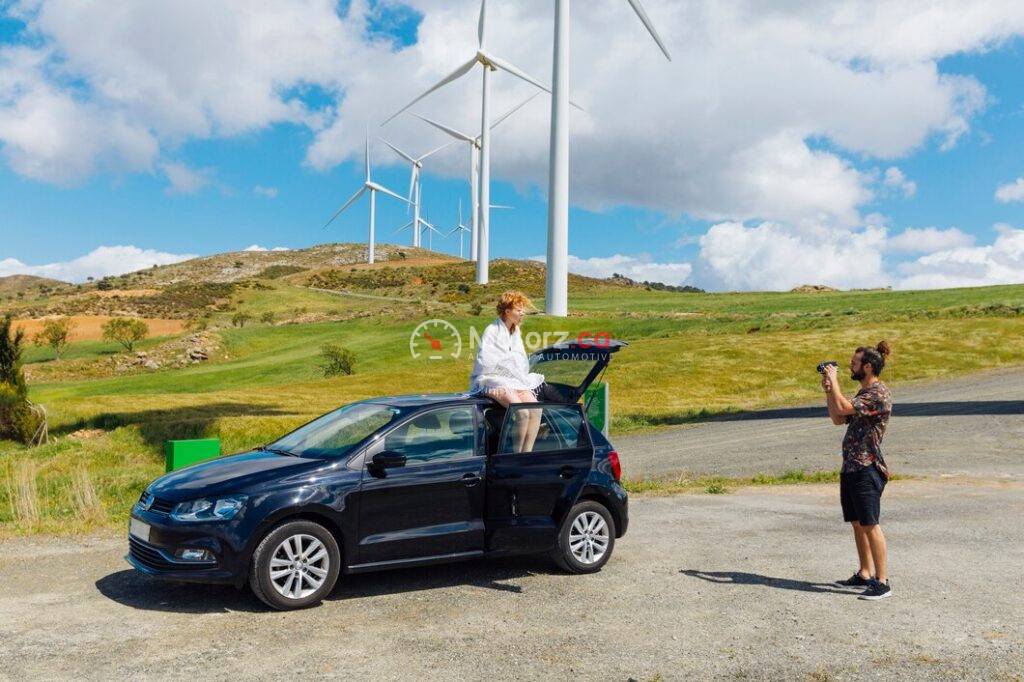 Chatham's Green Initiatives: Driving Towards Sustainability 9 Driving Towards Sustainability