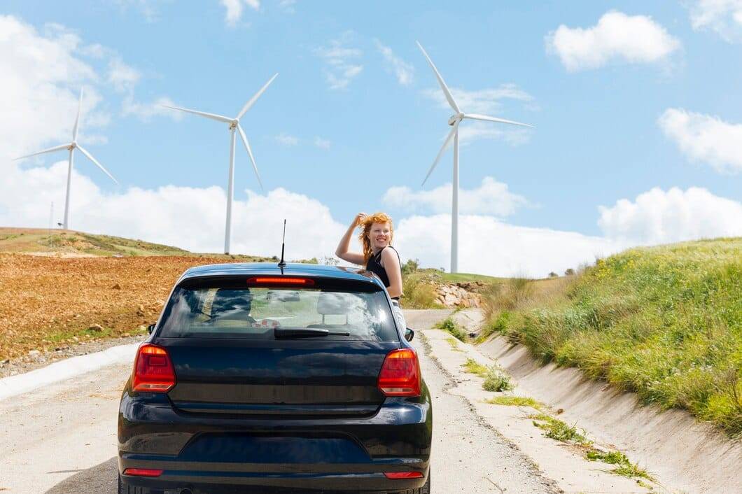 Eco-Friendly Driving in Vaughan: Reduce Your Carbon Footprint