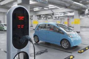 Electric Vehicle Charging Infrastructure