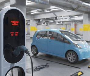 Electric Vehicle Charging Infrastructure