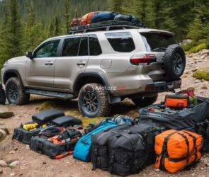 Essential Off-Road Gear