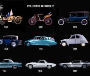 Evolution of the Automobile