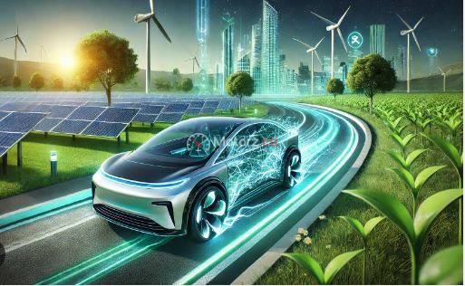 Electric Vehicles: The Future of Sustainable Transportation