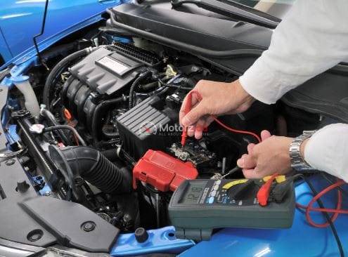 Hybrid Car Maintenance
