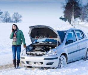 Impact of Winter on Your Car