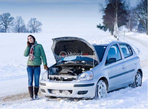 Impact of Winter on Your Car