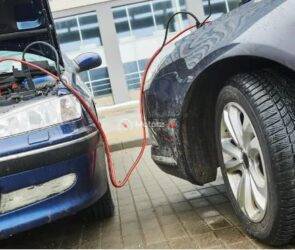 Jumpstart a Car Battery