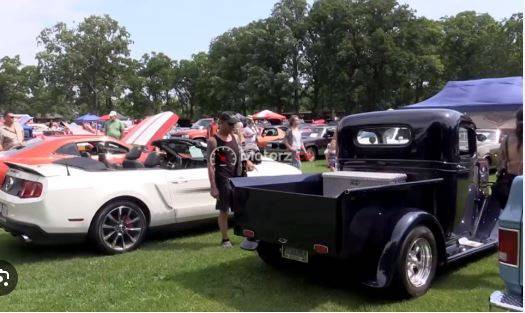 Local Car Events and Shows in Sarnia