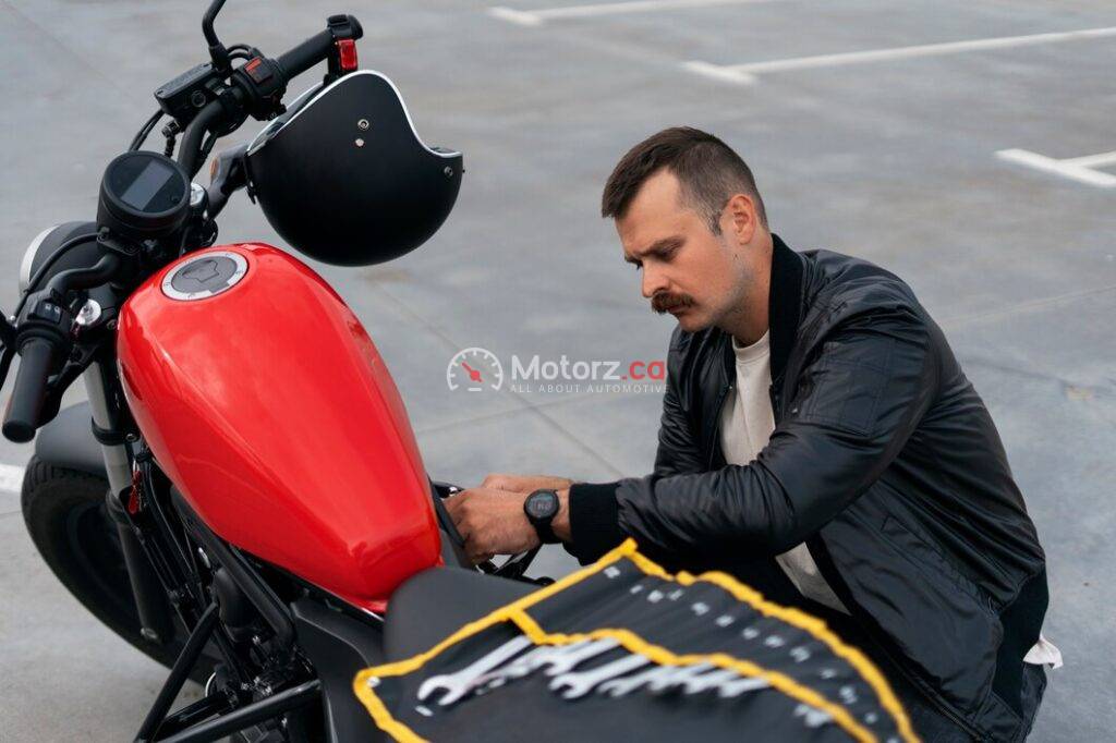 Motorcycle Maintenance Tips