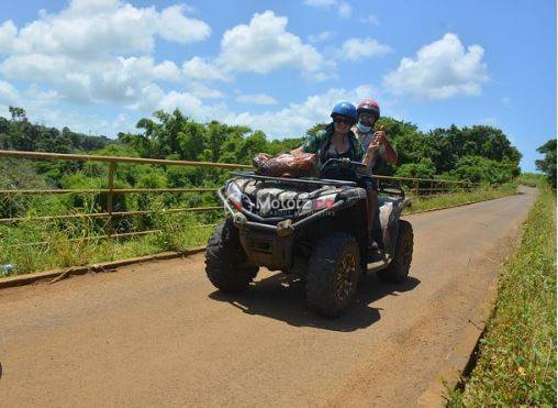 Off-Road Trails Near Chatham