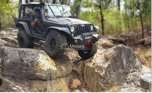 Off-Roading in Ontario