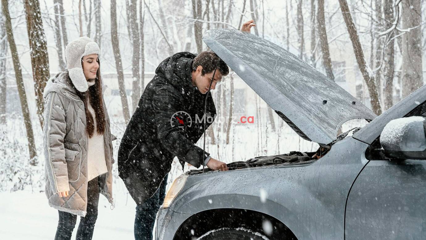 Common Car Problems in Ottawa’s Harsh Winters