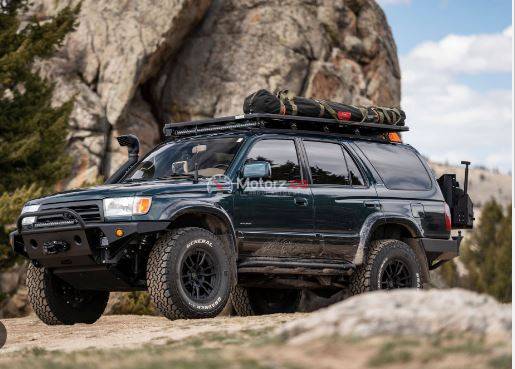 Planning Your Ultimate Off-Road Expedition