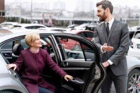 Psychology of Car Buying