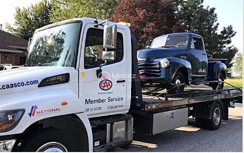 Roadside Assistance Services