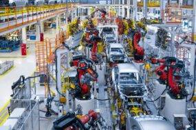 Role of AI in Automotive Industry