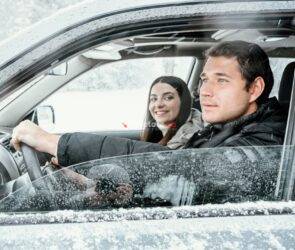 Safe Driving in Cold Weather