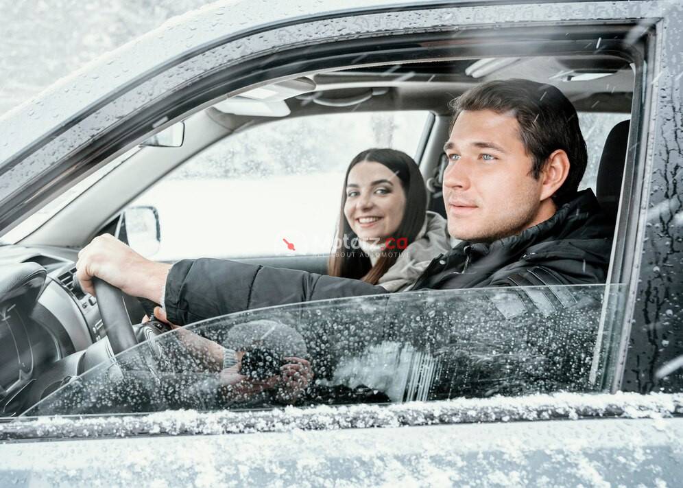 Safe Driving in Cold Weather