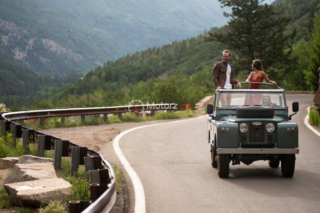 Scenic Driving Routes