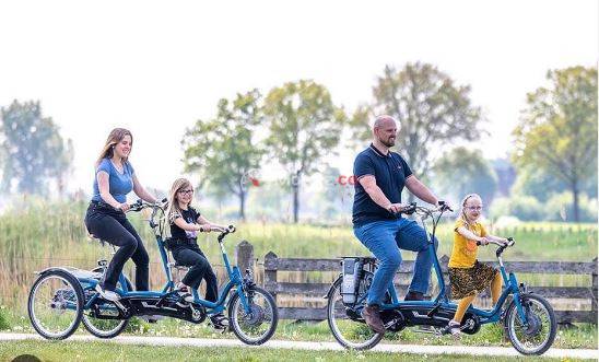 Summerizing Your Ride