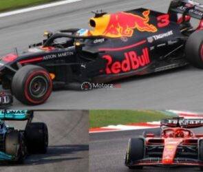 Thrilling World of Formula 1 Racing