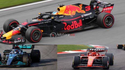 Thrilling World of Formula 1 Racing