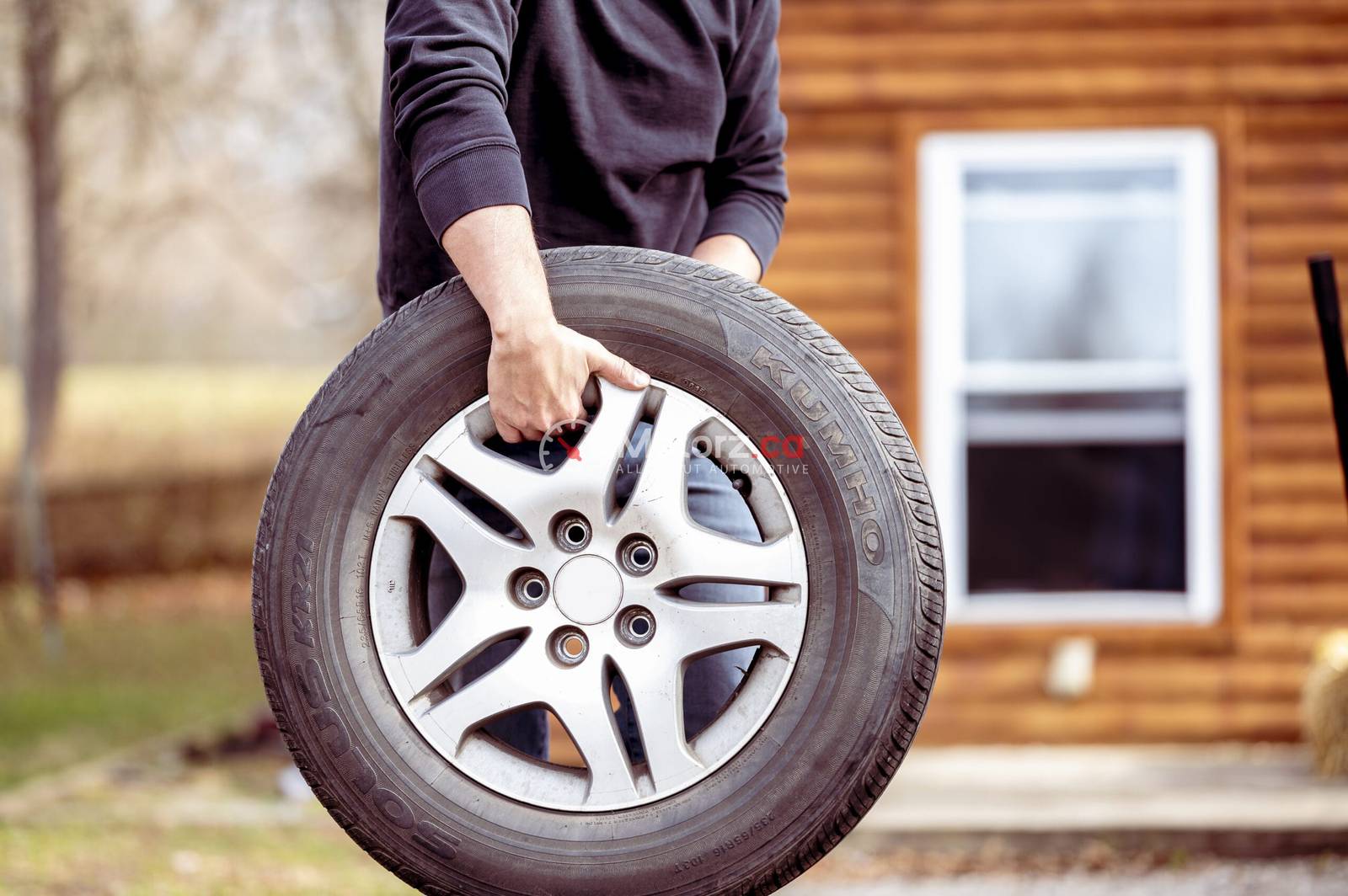 Tire Care Tips for Oakville’s Diverse Weather Conditions