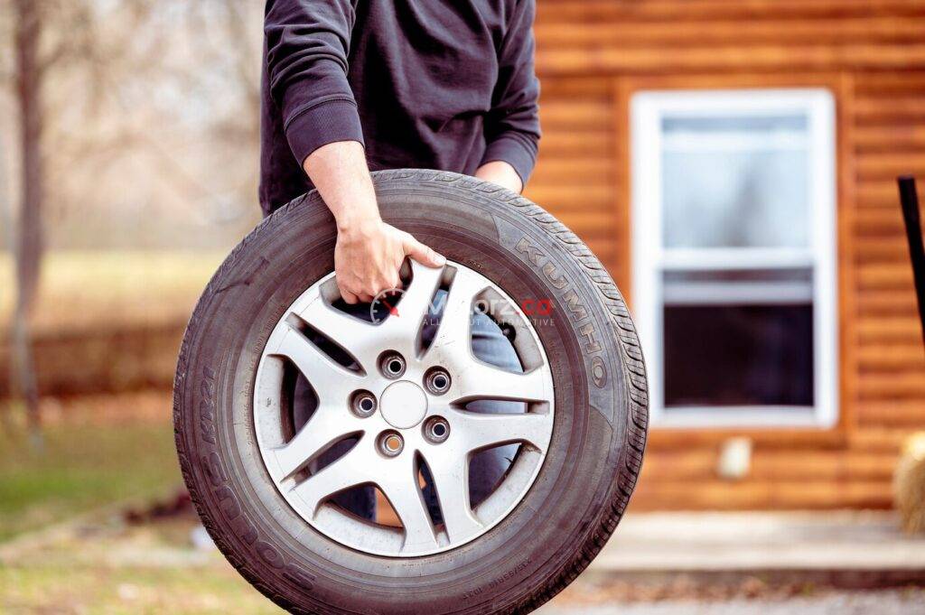 Tire Maintenance Tips
