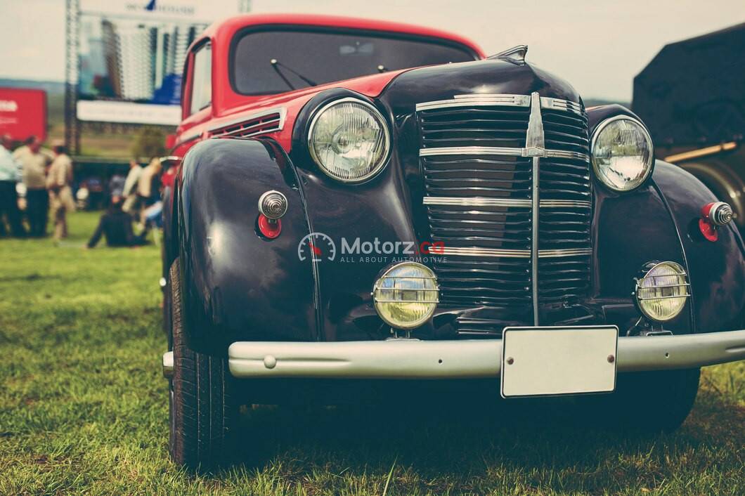 Top Ontario Cities for Classic Car Collectors