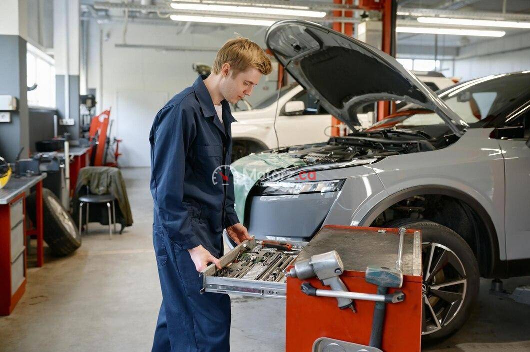 The Ultimate Guide to Car Maintenance in Brantford