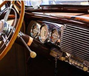 Vintage Car Maintenance Tips