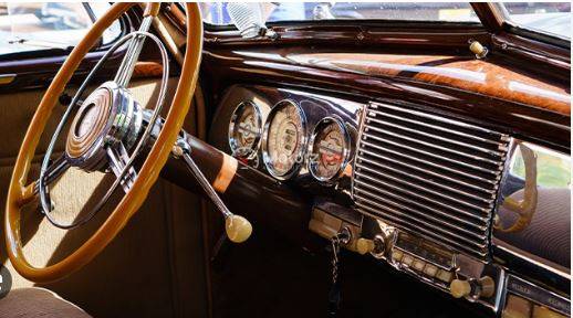 Vintage Car Maintenance Tips