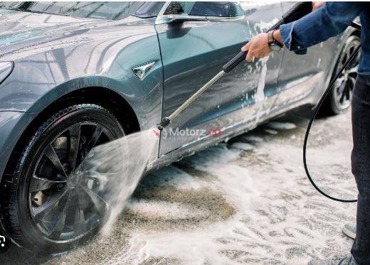 Wash Your Car Like a Pro